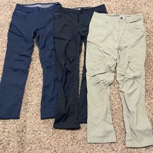 Royal Robbins alpine road pants